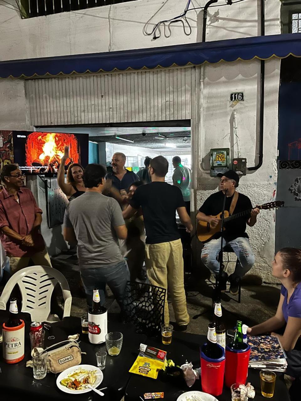 Rio Vibes Hostel Rio de Janeiro Kültér fotó