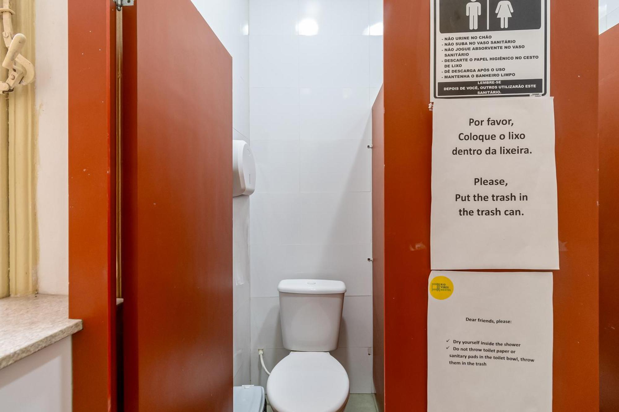 Rio Vibes Hostel Rio de Janeiro Kültér fotó