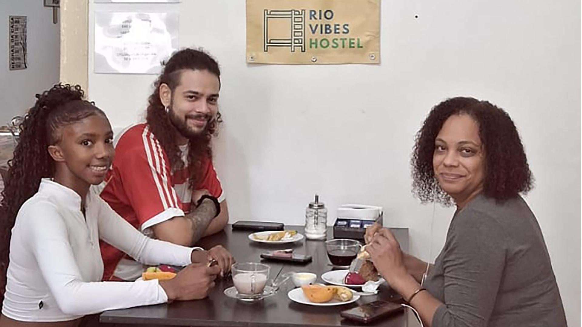 Rio Vibes Hostel Rio de Janeiro Kültér fotó